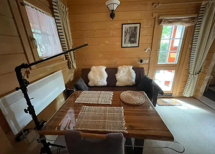 Apartment Uns Hüsung Rerik