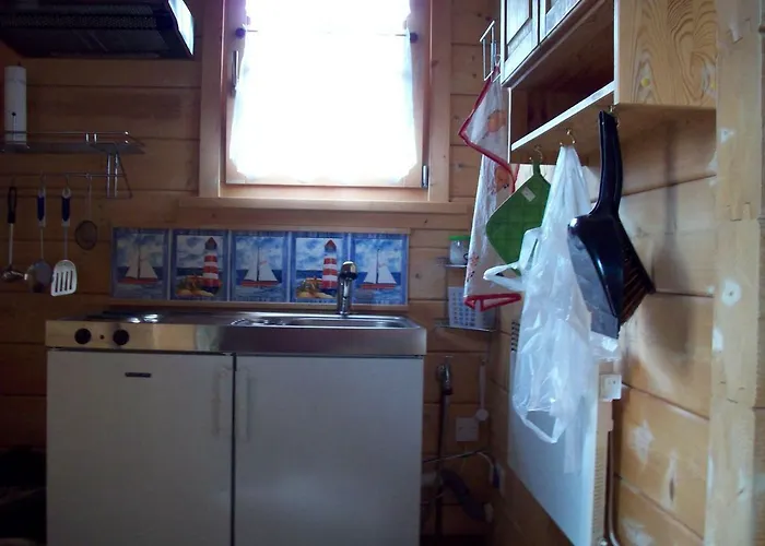 Uns Hüsung Apartment Rerik